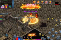 新开传奇新服网站黑铁矿石是强化装备时的必备材料